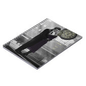 愛のリターン ノートブック (左側)