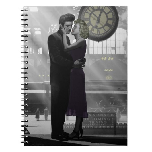 愛のリターン ノートブック (正面)