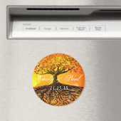 愛のルーツセーブザデートマグネット マグネット (インサイチュ (食洗機))