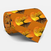 愛のルーツ ネクタイ (ロール)