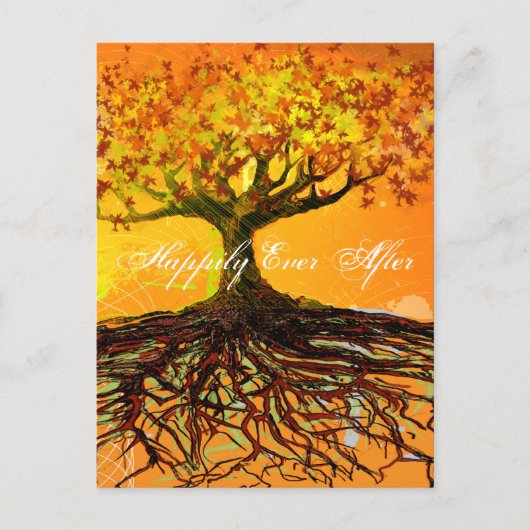 愛のルーツ ポストカード (正面)