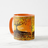 愛のルーツ マグカップ (正面左)