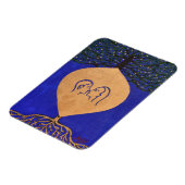 愛のルーツ マグネット (左側)