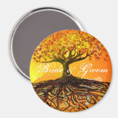 愛のルーツ マグネット (正面/裏面)