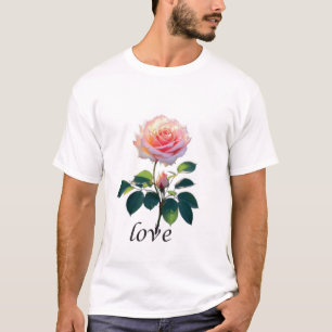 愛のルーツ Tシャツ