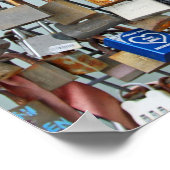 愛のロック ポスター (角)