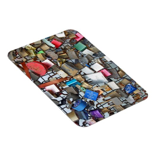 愛のロック マグネット (右側)