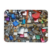 愛のロック マグネット (横)