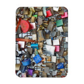 愛のロック マグネット (縦)