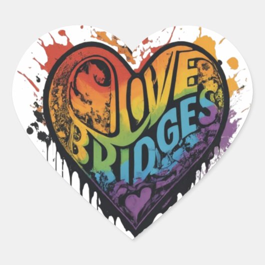 「愛のロング：魅惑の世界を探索する ハートシール (正面)