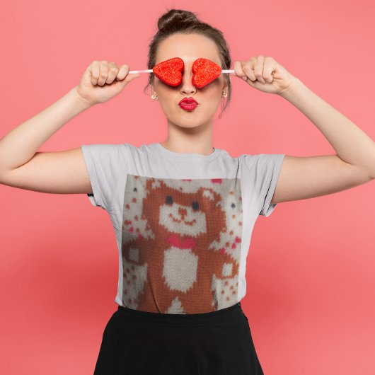 愛の一縫い Tシャツ