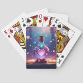 愛の一部 トランプ (裏面)