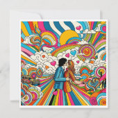 愛の万華鏡 シーズンカード (正面)