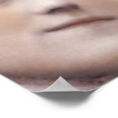 愛の上で聖なる。 ポスター (角)