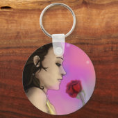 愛の世界で キーホルダー (正面)