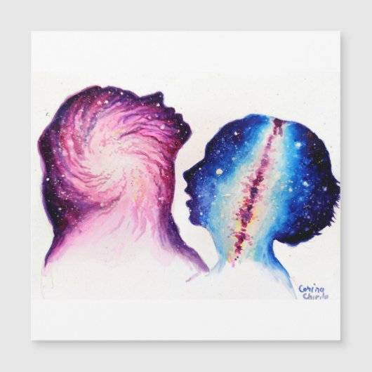 愛の世界の恋人たち (正面)