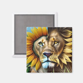 愛の両側トリプチ マグネット (正面/裏面)