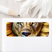 愛の両側トリプチ ラベル (インサイチュ)