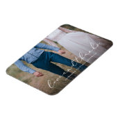 愛の中で感謝の磁石 マグネット (左側)