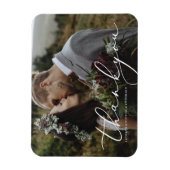 愛の中で感謝の磁石 マグネット (縦)