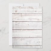 愛の中にアンカーさ航海の素朴れた セーブザデート (裏面)