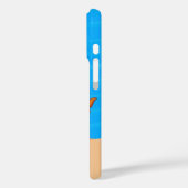 愛の中の魚と餌ケースメイトiPhoneケース Case-Mate iPhoneケース (裏面 / 左)