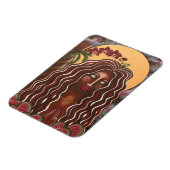 「愛の介入の彼女」 マグネット (左側)