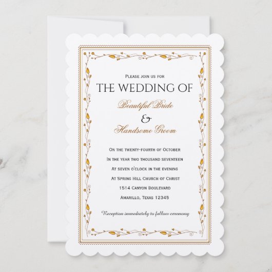 愛の伝え方を教えて？ タイポグラフィ ポエトリー ウェディング 招待状 (裏面)