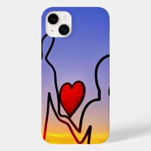 愛の像 Case-Mate iPhone 14 PLUSケース
