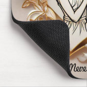 『愛の優しいささやき』 マウスパッド (コーナー)