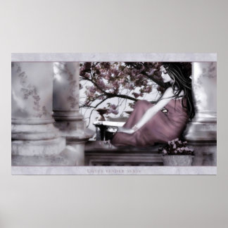 愛の優しい感覚 ポスター