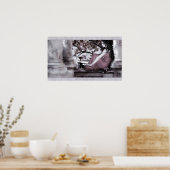 愛の優しい感覚 ポスター (キッチン)