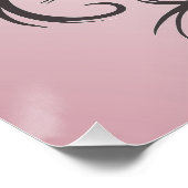 愛の光沢のあるポスターと一緒に成長 ポスター (コーナー)