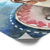 愛の光線 ポスター (角)