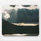 愛の光….. マウスパッド (正面)