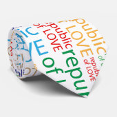 愛の共和国 ネクタイ (ロール)