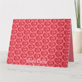 愛の共鳴 カード (正面)