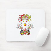 愛の兵士 マウスパッド (マウス)