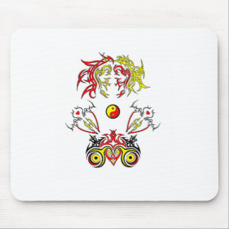 愛の兵士 マウスパッド