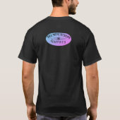愛の兵士 Tシャツ (裏面)