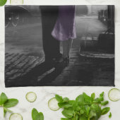 愛の出発2 キッチンタオル (折り畳み)