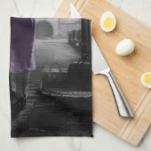 愛の出発2 キッチンタオル (四つ折り)