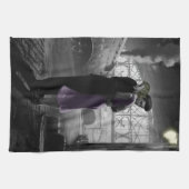 愛の出発2 キッチンタオル (横)