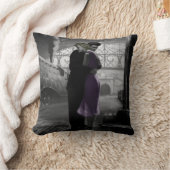 愛の出発 クッション (ブランケット)