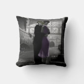 愛の出発 クッション (正面)