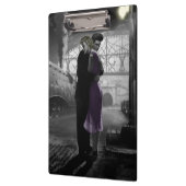 愛の出発 クリップボード (左)