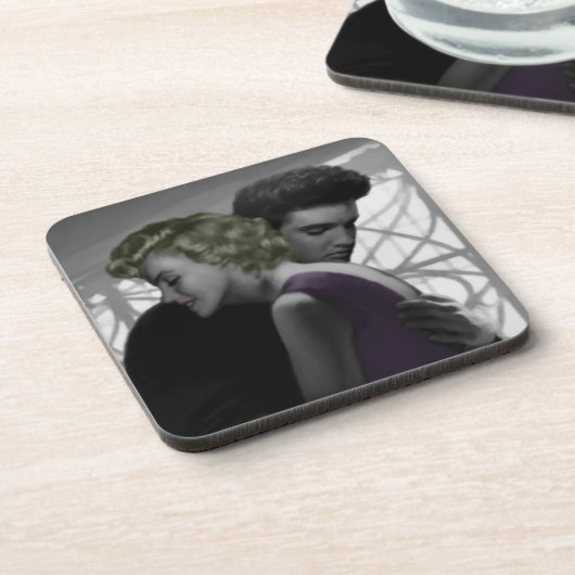 愛の出発 コースター (左側)