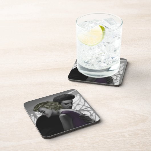 愛の出発 コースター (右側)