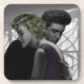 愛の出発 コースター (正面)