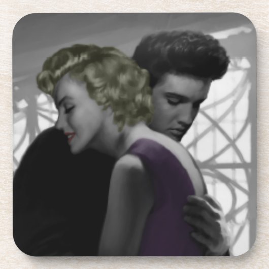 愛の出発 コースター (正面)